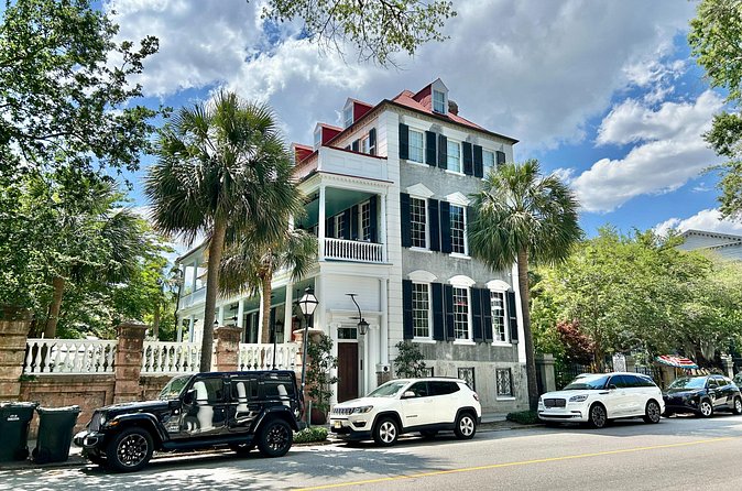 Jewish History Private Driving Tour of Charleston - Dr. Jacob de la Motta, the pharmacy angle, and what charity signals