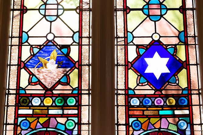 Jewish History Private Walking Tour of Charleston - Key Highlights You’ll Feel Immediately