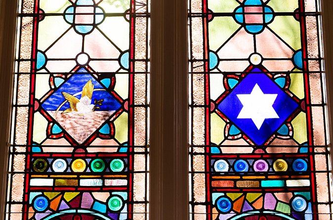 Jewish History Private Walking Tour of Charleston - Francis Salvador: The Paul Revere of the South