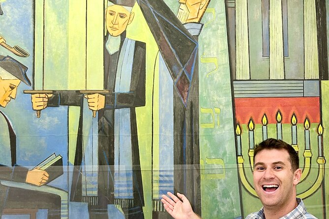 Jewish History Private Walking Tour of Charleston - Moses Cohen Mordecai and Isaac Harby: Business, Conflict, and Reform Leadership