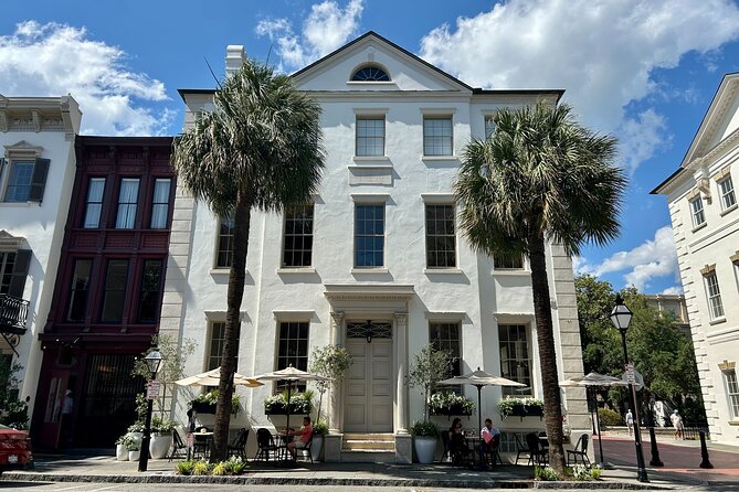 Jewish History Private Walking Tour of Charleston - Price and Value for a Group Up to Two