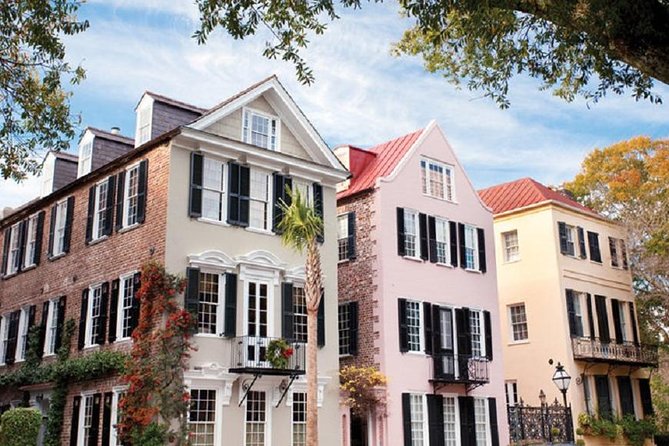 Lost Stories of Black Charleston Walking Tour - What Damon Fordham’s style feels like in the moment