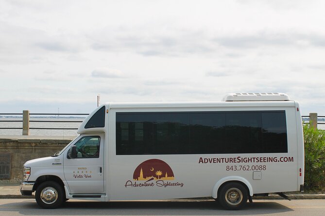 Magnolia Plantation Admission & Tour with Transportation from Charleston - The 45-minute nature tram through Audubon Swamp Gardens