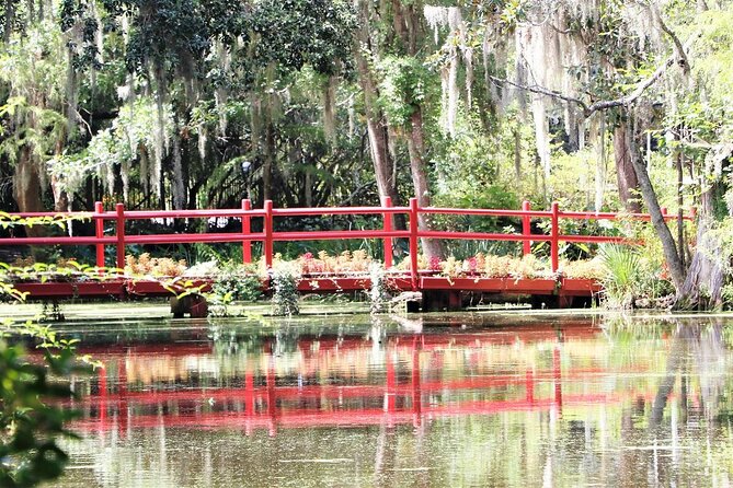 Magnolia Plantation Admission & Tour with Transportation from Charleston - The house tour: 30 minutes to see what matters
