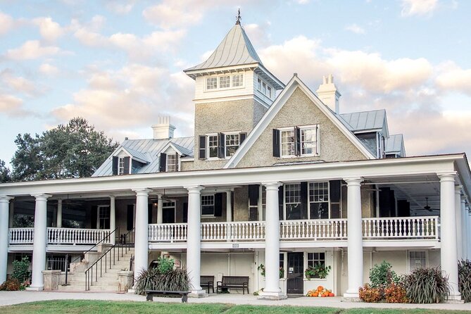 Magnolia Plantation Day Tour with Transportation - Key highlights to know before you go