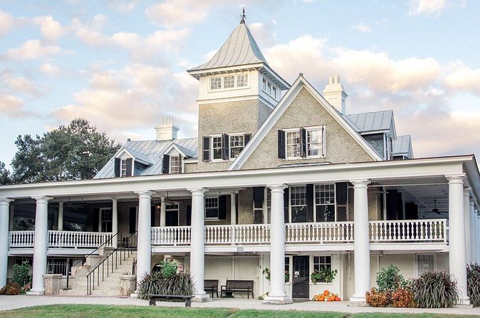 Magnolia Plantation Day Tour with Transportation - Nature Train or Wildlife Boat: choose your pace and your luck with weather