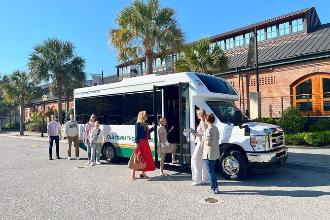 Magnolia Plantation Day Tour with Transportation - Timing and walking: how to avoid the get-there-and-go feeling