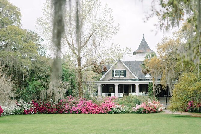 Magnolia Plantation Tour with Small Group Transportation - Key Things You’ll Actually Notice On This Tour