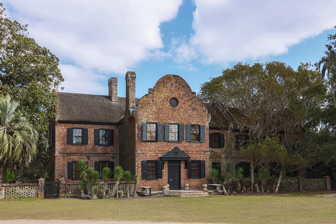 Middleton Place Tour with Lunch and Small Group Transportation - Key points to know before you go