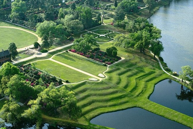 Middleton Place Tour with Lunch and Small Group Transportation - Lunch at the Middleton Place restaurant: lowcountry comfort food, served fast