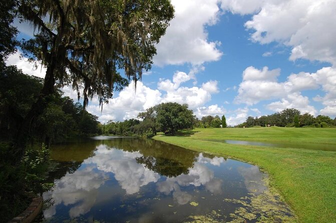 Middleton Plantation-3 hour guided tour- hotel pickup-admission - Hotel Pickup and a 20-Minute Charleston Warm-Up