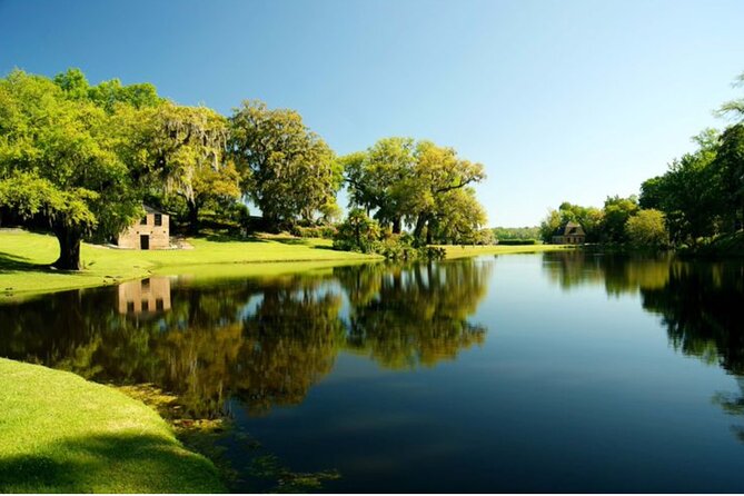 Middleton Plantation-3 hour guided tour- hotel pickup-admission - Price and Value: What $125 Covers, and What You Still Pay