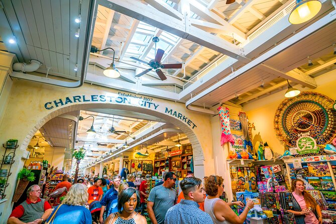 Old Town Trolley Charleston Sightseeing Tour - Key highlights worth your attention