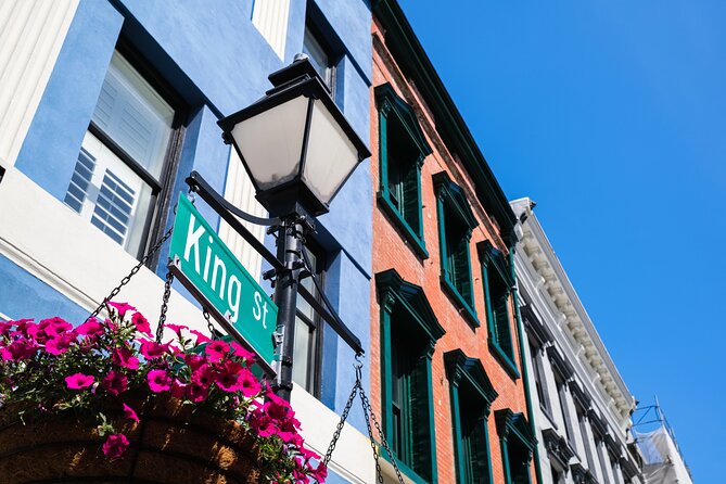 Old Town Trolley Charleston Sightseeing Tour - Battery & White Point Gardens: views you can use as landmarks