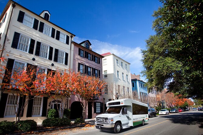 Old Town Trolley Charleston Sightseeing Tour - The Citadel campus area: a 300-acre anchor you’ll notice later