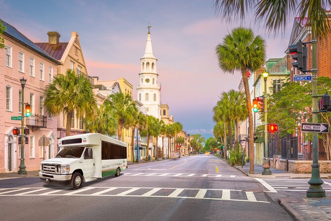 Old Town Trolley Charleston Sightseeing Tour - Hampton Park photo stop: the quick win start