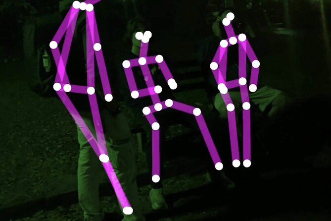 Paranormal Investigation: YOU are the Ghost Hunter - Entering Charleston as the ghost hunter, not the tourist