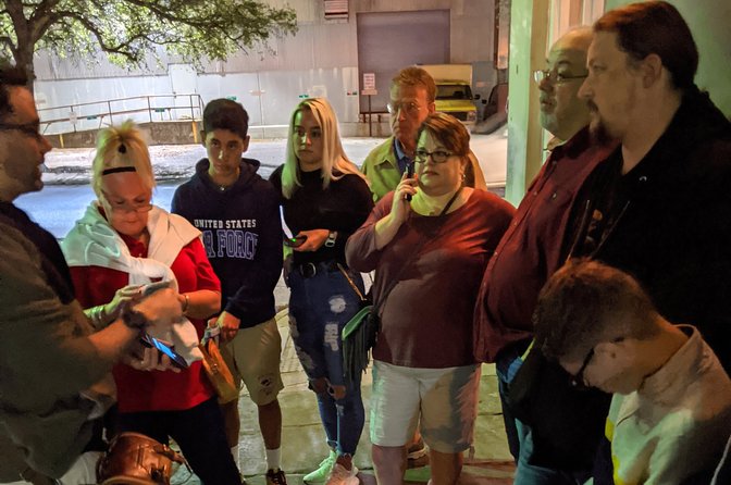 Paranormal Investigation: YOU are the Ghost Hunter - How you get your results after the night