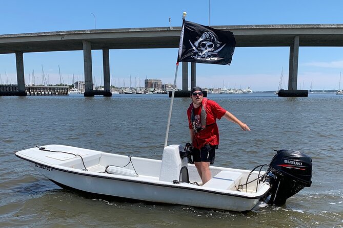 Pirates of Charleston: Pirate Adventures and River cruises - Sneaky Pete’s treasure scheme: why the games work