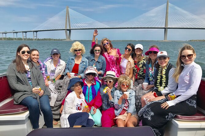 Private Afternoon Harbor Cruise on Kismet for parties up to 20 - The Kismet Setup: Crew, Comfort, and Group Energy