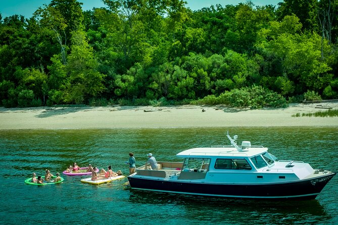 Private Afternoon Harbor Cruise on Kismet for parties up to 20 - BYOB Made Easy: Drinks, Ice, and Snacks Without the Stress