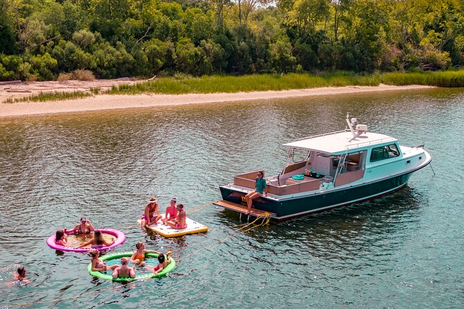 Private Afternoon Harbor Cruise on Kismet for parties up to 20 - Price and Group Size: How to Think About Value