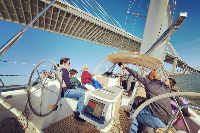 Private Afternoon Sailing/Dolphin & History Tour on 43ft Mystique - Who this sail suits best in Charleston