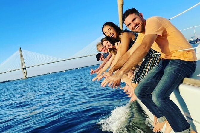 Private BYOB Afternoon Harbor Sail On 50ft Sailing Yacht Fate - Key Highlights You’ll Actually Care About