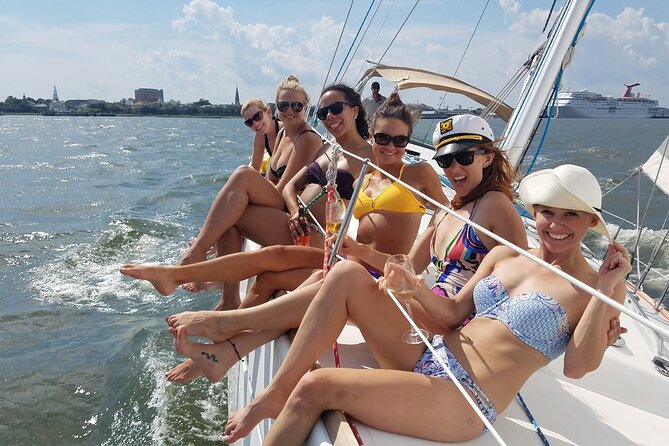 Private BYOB Afternoon Harbor Sail On 50ft Sailing Yacht Fate - Leaving From 17 Lockwood Dr: The Start That Keeps Things Simple