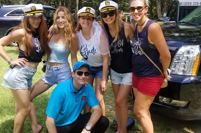 Private Charleston Walking History City Tour - Your Certified Guide and the Topics They Can Tailor