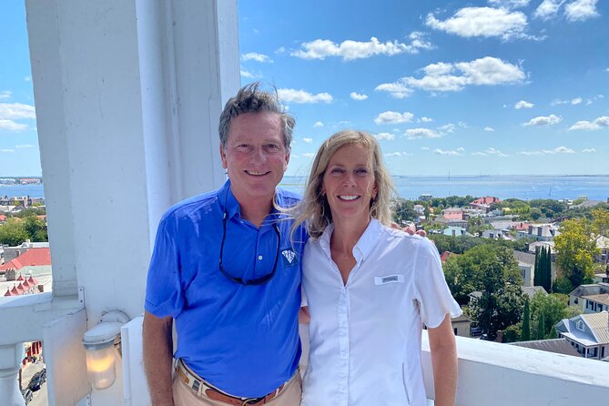 Private customized walking tour of Charleston - Key highlights you should care about