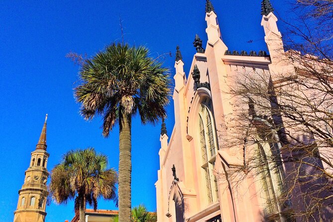 Private Historic Horse & Carriage Tour of Charleston - City Market start: the quick hit that sets the day up