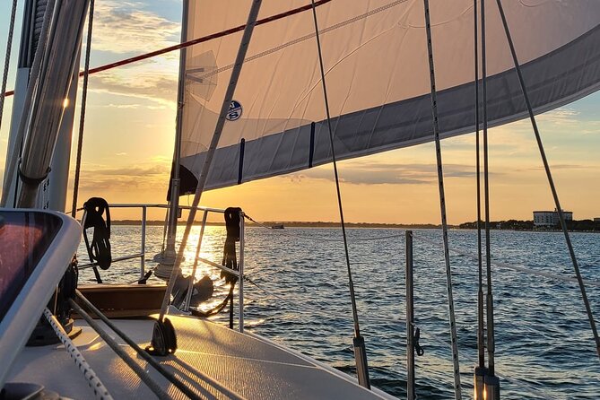 Private Luxury Yacht Charters, BYOB & Dolphins - Why this Charleston Harbor charter beats the bigger tour options