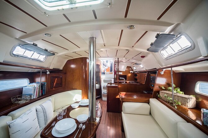 Private Luxury Yacht Charters, BYOB & Dolphins - Ravenel Bridge at sunset: when the cruise turns into a memory