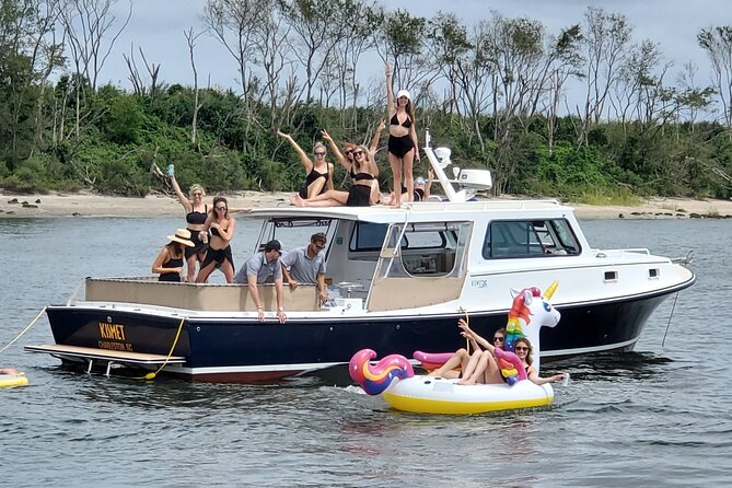 Private Morning Excursions on Yacht Kismet up to 20 passengers - Key Highlights You’ll Actually Care About