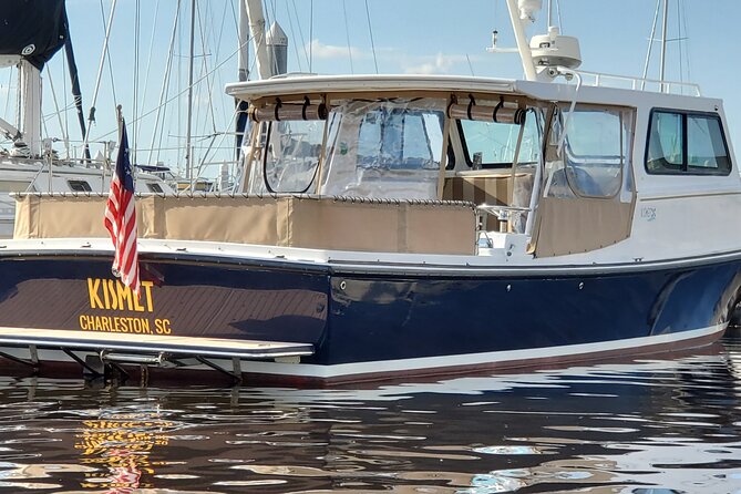 Private Morning Excursions on Yacht Kismet up to 20 passengers - Timing, Weather, and What to Bring for a Smooth Morning