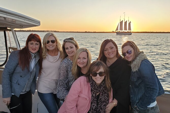 Private Morning Excursions on Yacht Kismet up to 20 passengers - Who This Yacht Trip Fits Best in Charleston