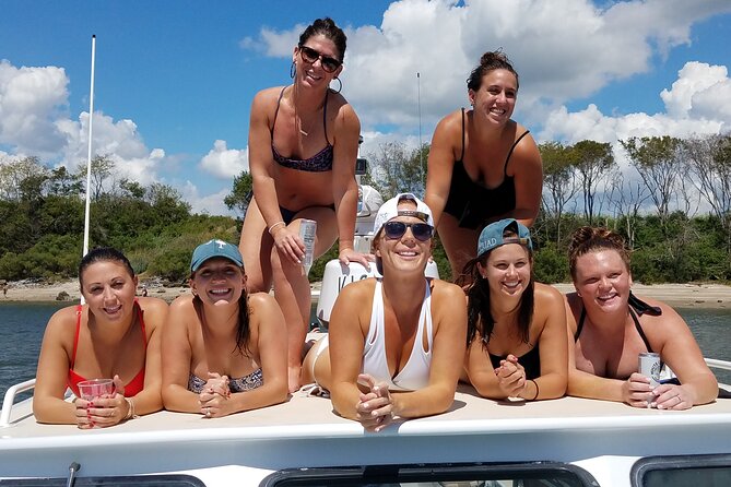 Private Morning Excursions on Yacht Kismet up to 20 passengers - Should You Book Yacht Kismet for Your Charleston Morning?