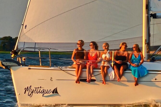 Private Morning Sail, Dolphin and History Tour on Mystique - Price and Value: When $575 Makes Sense