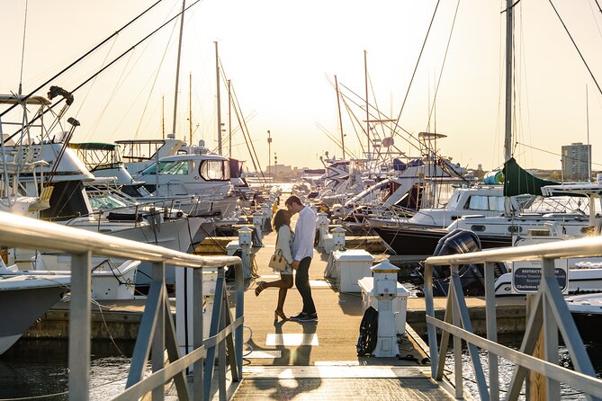 Private Photo Session in Historic Charleston - Where the Best Photos Come From: Timing, Light, and Movement