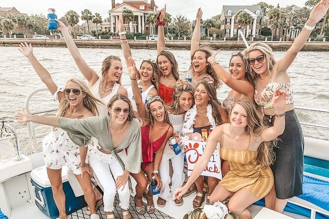 Private Sunset Boat Tour of Charleston Harbor - Key Points You’ll Care About