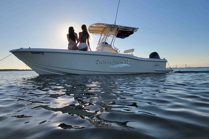 Private Sunset BYOB Boat Ride on Southern Charm - Key Things I’d Bet On Before You Go