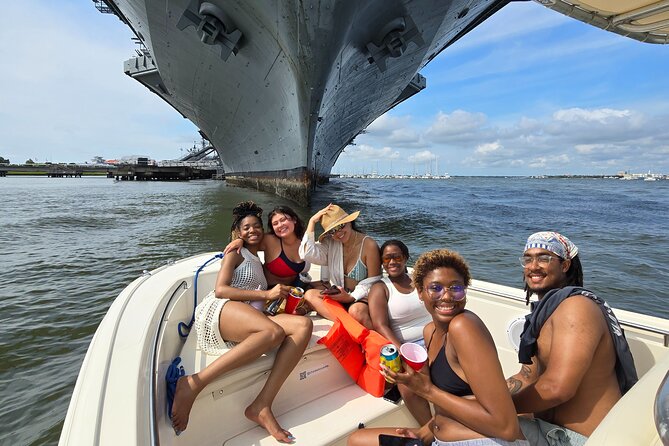 Private Sunset BYOB Boat Ride on Southern Charm - Private Southern Charm BYOB: The Big Appeal