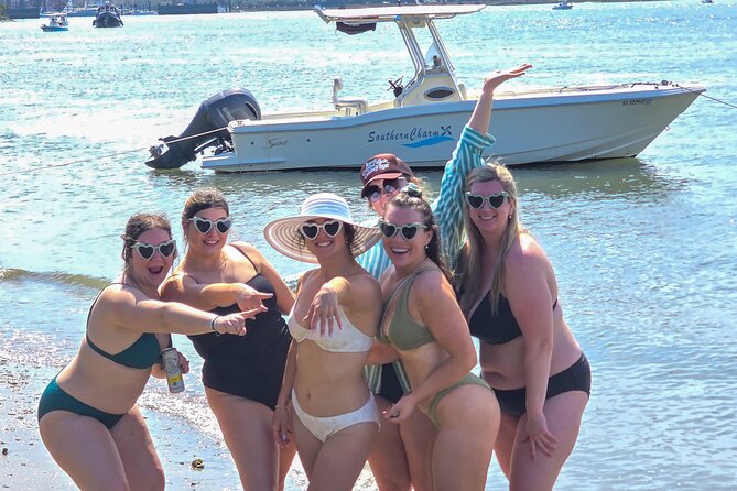 Private Sunset BYOB Boat Ride on Southern Charm - What’s Included, What Costs Extra, and What to Bring
