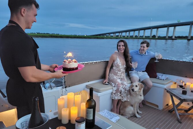 Private Sunset Harbor Tour 20 passenger party Yacht Kismet - Price and value: $1,549 per group and how to think about it