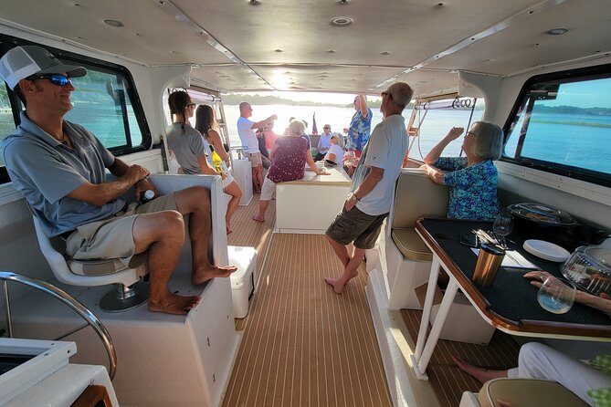 Private Sunset Harbor Tour 20 passenger party Yacht Kismet - Who this tour fits best (and who might want a different plan)