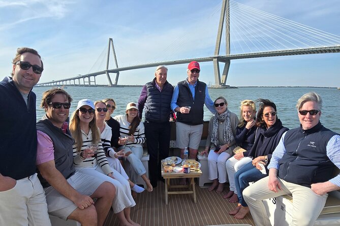 Private Sunset Harbor Tour 20 passenger party Yacht Kismet - Booking tips for smooth timing and easy arrival