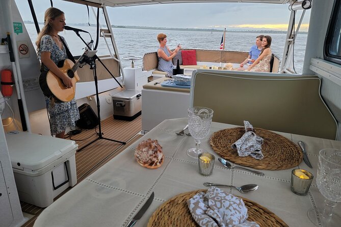 Private Sunset Harbor Tour 20 passenger party Yacht Kismet - Should you book the Private Sunset Harbor Tour on Yacht Kismet?