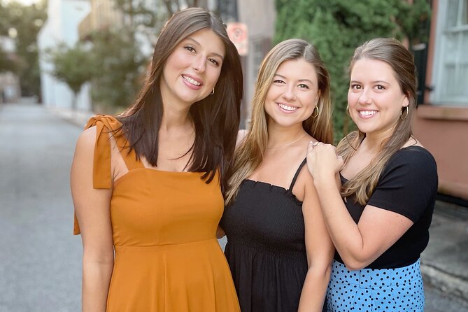 Private Tour! Capture the best of Charleston with a multi-location photoshoot. - Rainbow Row as the anchor: what this iconic stop delivers