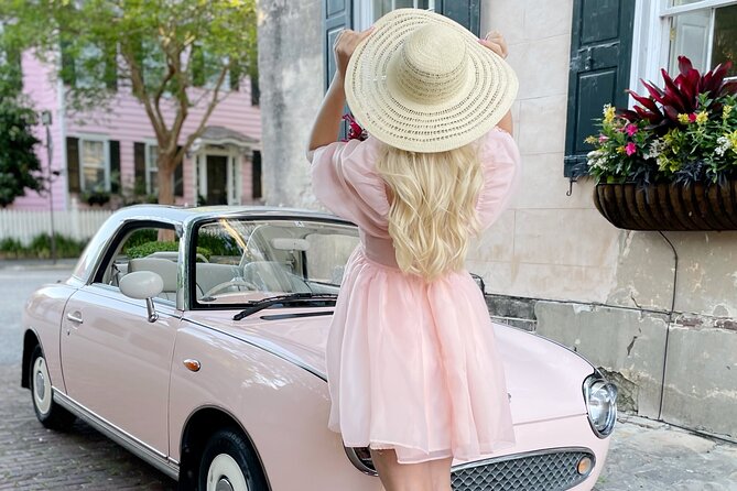 Private Tour! Capture the best of Charleston with a multi-location photoshoot. - How the photographer actually runs mini-shoots (and why it works)
